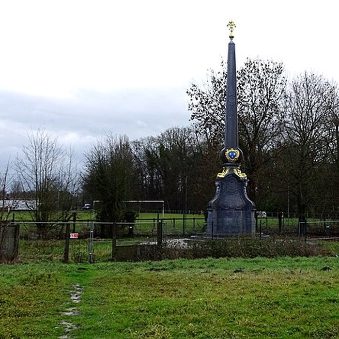 Photo de Pyramide de Fontenoy à Cysoing