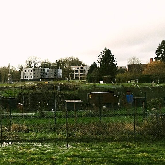 Photo de Pyramide de Fontenoy à Cysoing