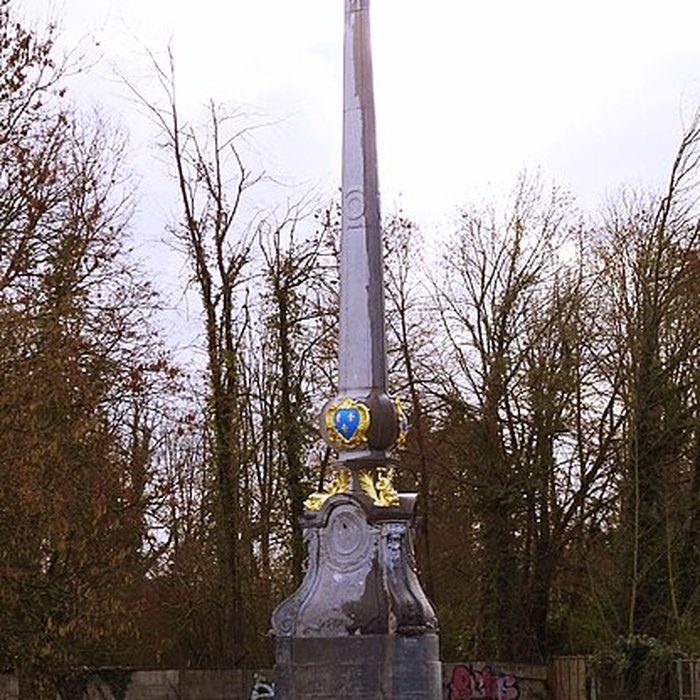 Photo de Pyramide de Fontenoy à Cysoing