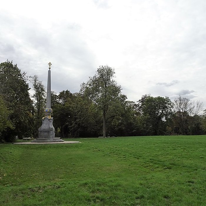 Photo de Pyramide de Fontenoy à Cysoing