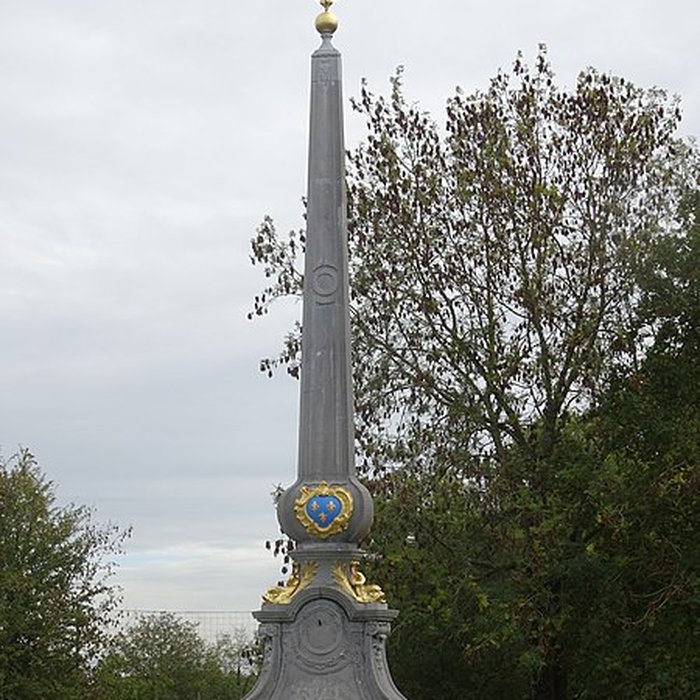 Photo de Pyramide de Fontenoy à Cysoing