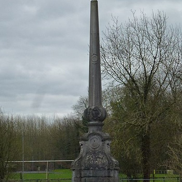 Photo de Pyramide de Fontenoy à Cysoing
