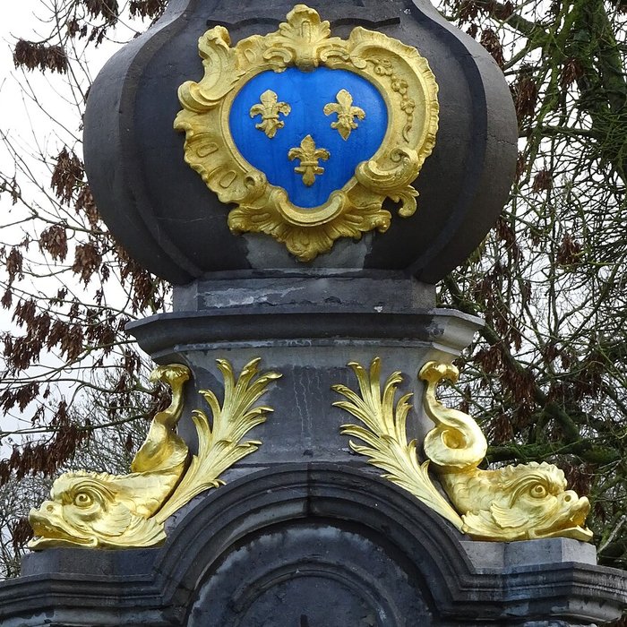 Photo de Pyramide de Fontenoy à Cysoing