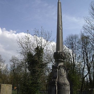 Pyramide de Fontenoy à Cysoing