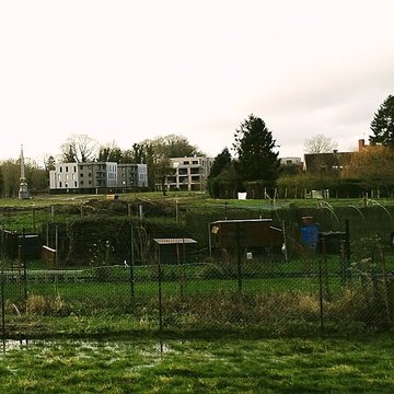 Pyramide de Fontenoy à Cysoing
