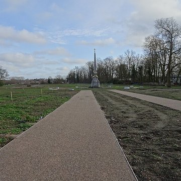 Pyramide de Fontenoy à Cysoing