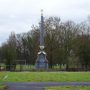 Pyramide de Fontenoy à Cysoing