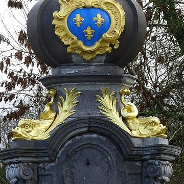 Pyramide de Fontenoy à Cysoing