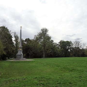 Pyramide de Fontenoy à Cysoing