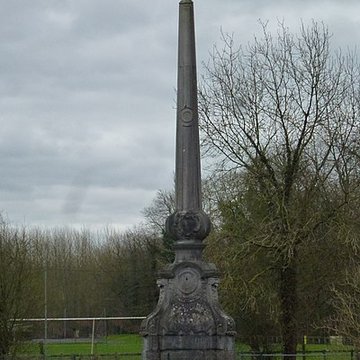 Pyramide de Fontenoy à Cysoing