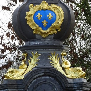 Pyramide de Fontenoy à Cysoing