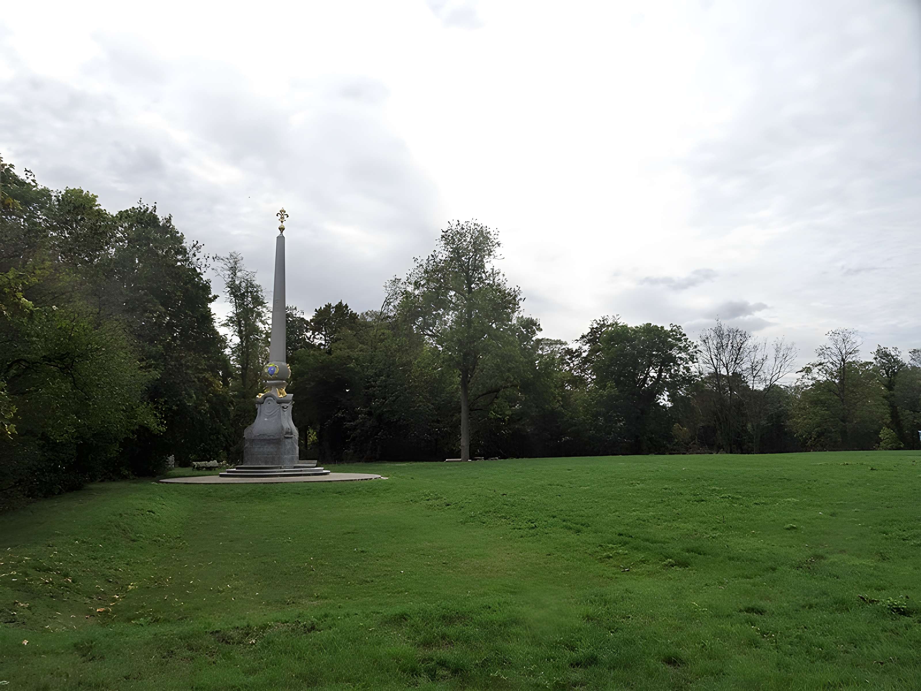 Pyramide de Fontenoy à Cysoing