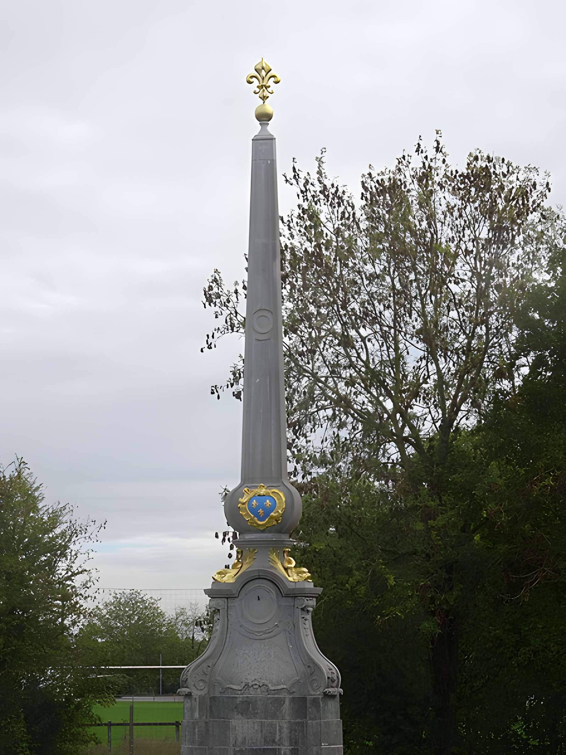 Pyramide de Fontenoy à Cysoing