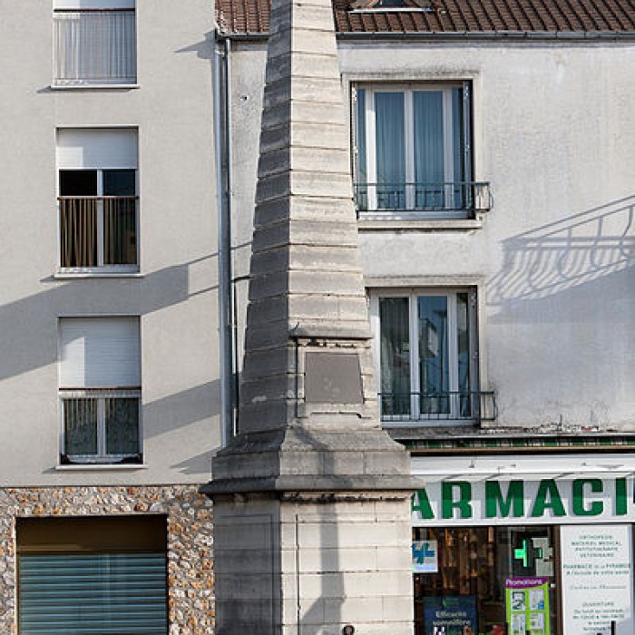 Photo de Pyramide de Juvisy-sur-Orge
