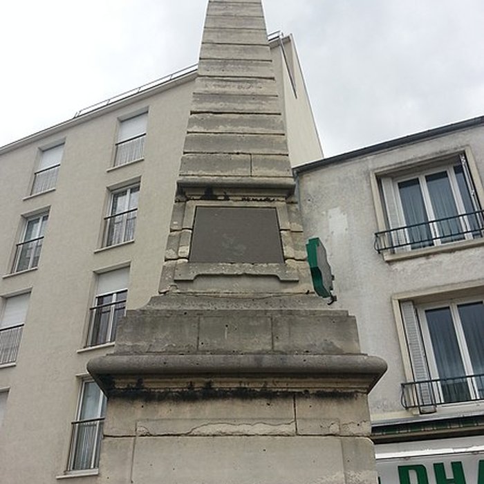 Photo de Pyramide de Juvisy-sur-Orge