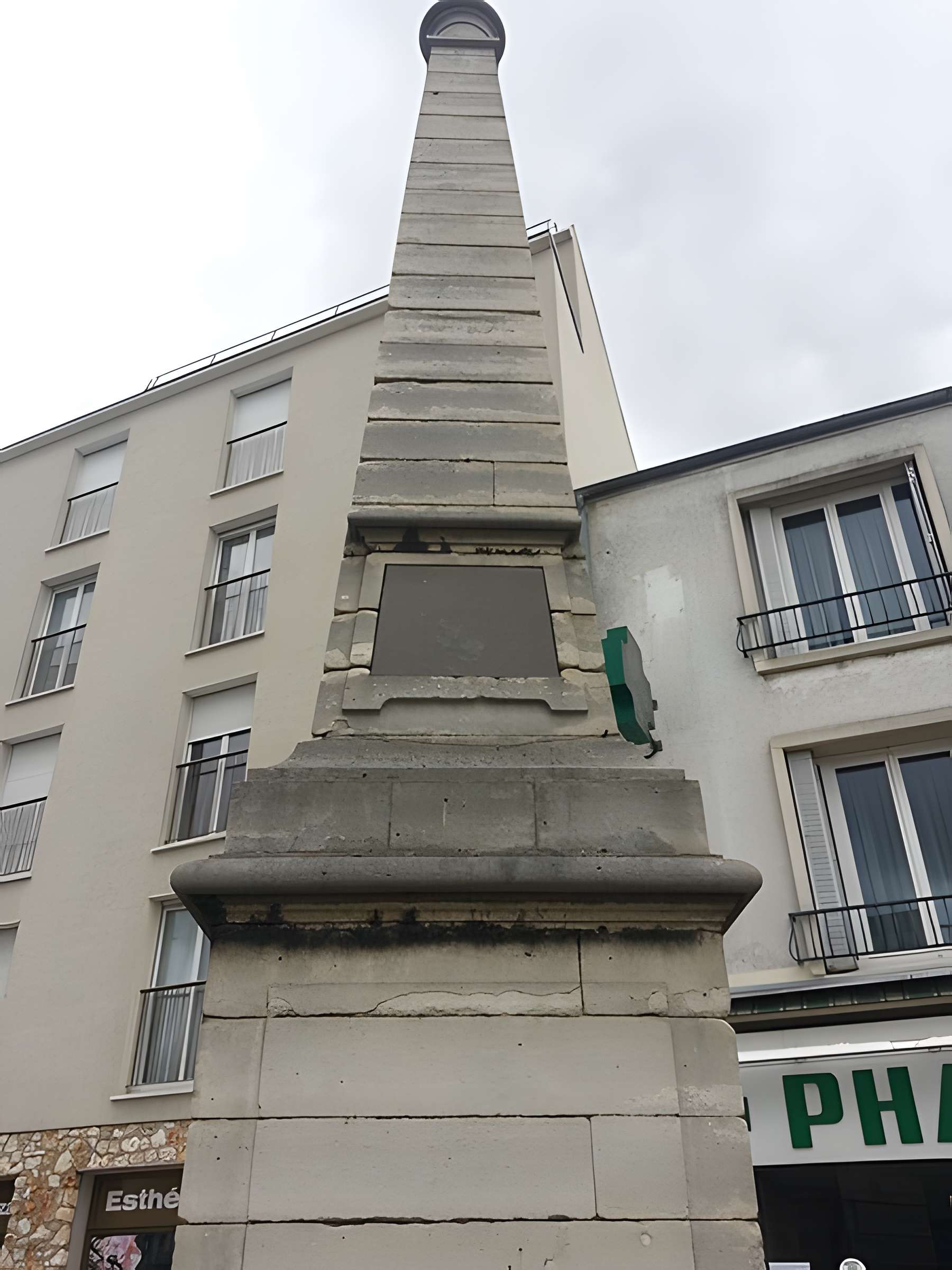 Pyramide de Juvisy-sur-Orge