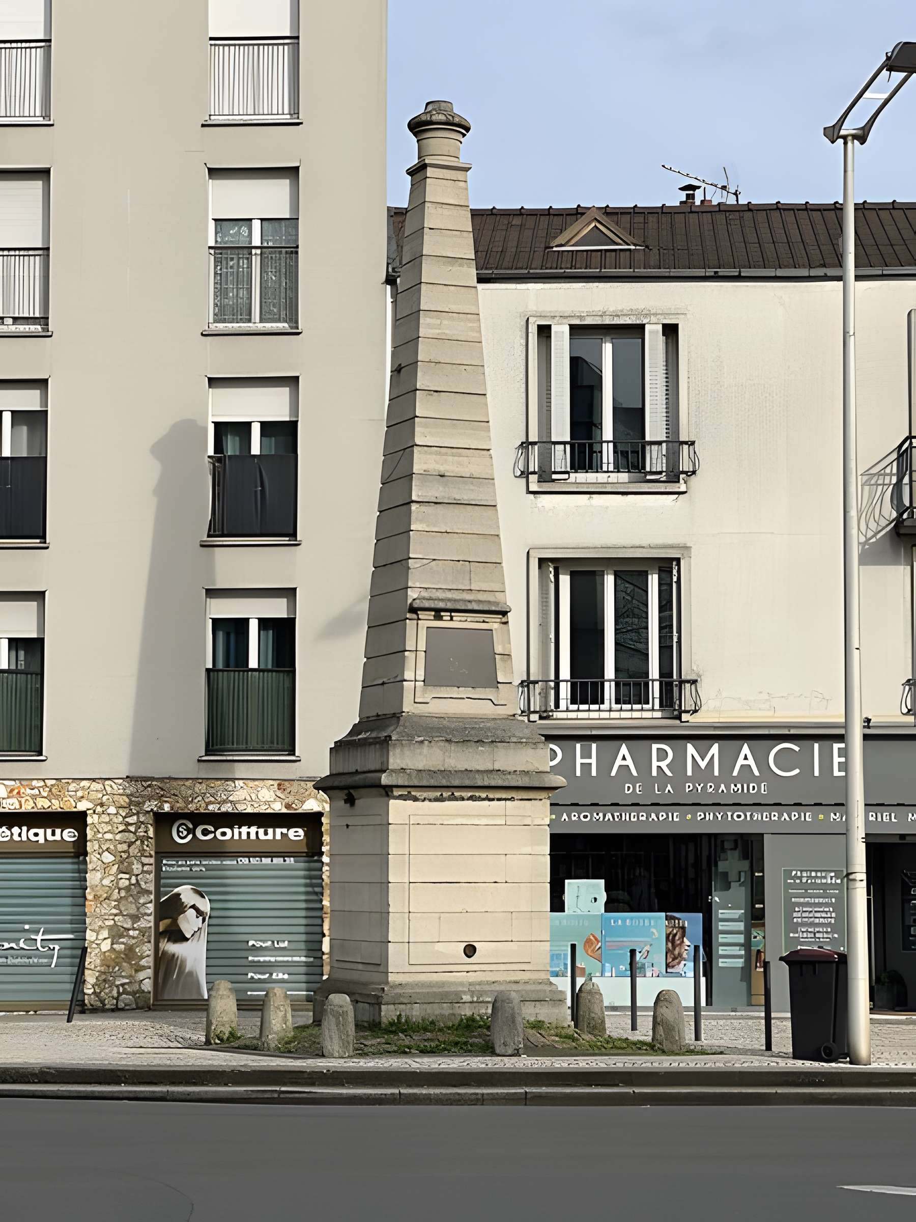 Pyramide de Juvisy-sur-Orge