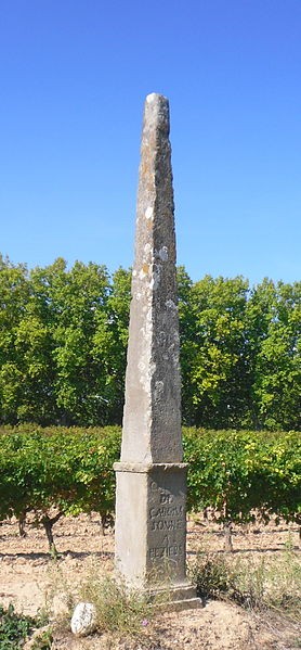 Photo de Pyramide de Puichéric
