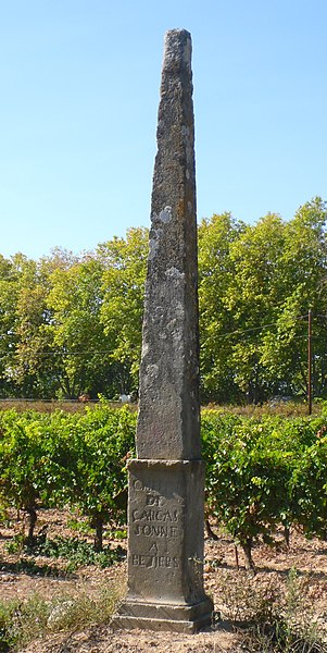 Pyramide de Puichéric