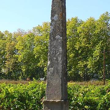 Pyramide de Puichéric