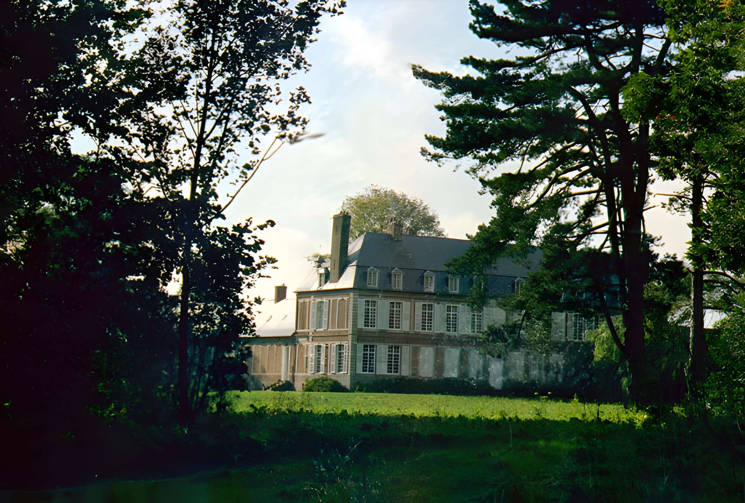 Château de Hénu