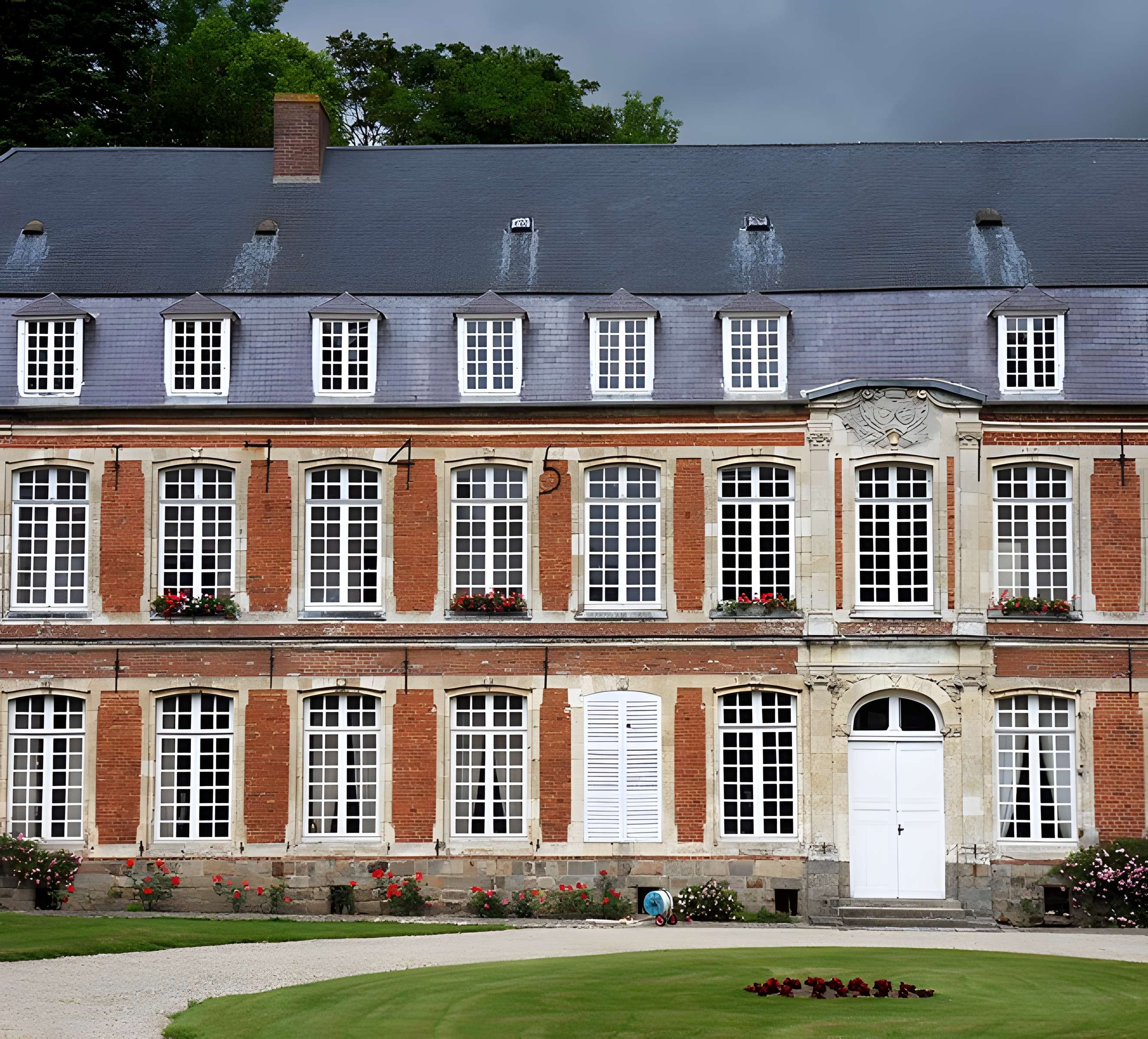 Château de Hénu