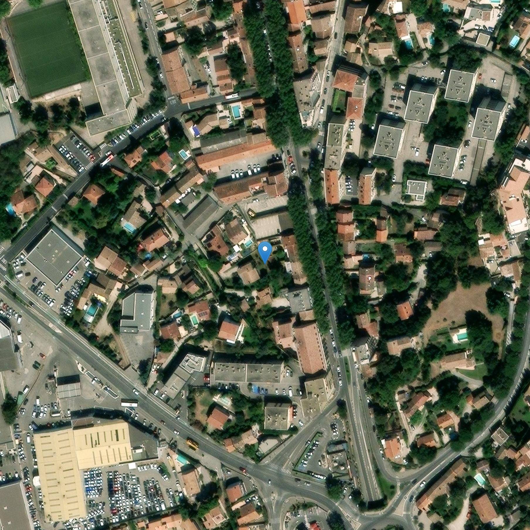 Photo de Pyramide de Salon-de-Provence