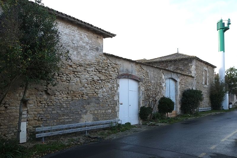 Photo de Raffinerie à sel d'Ars-en-Ré