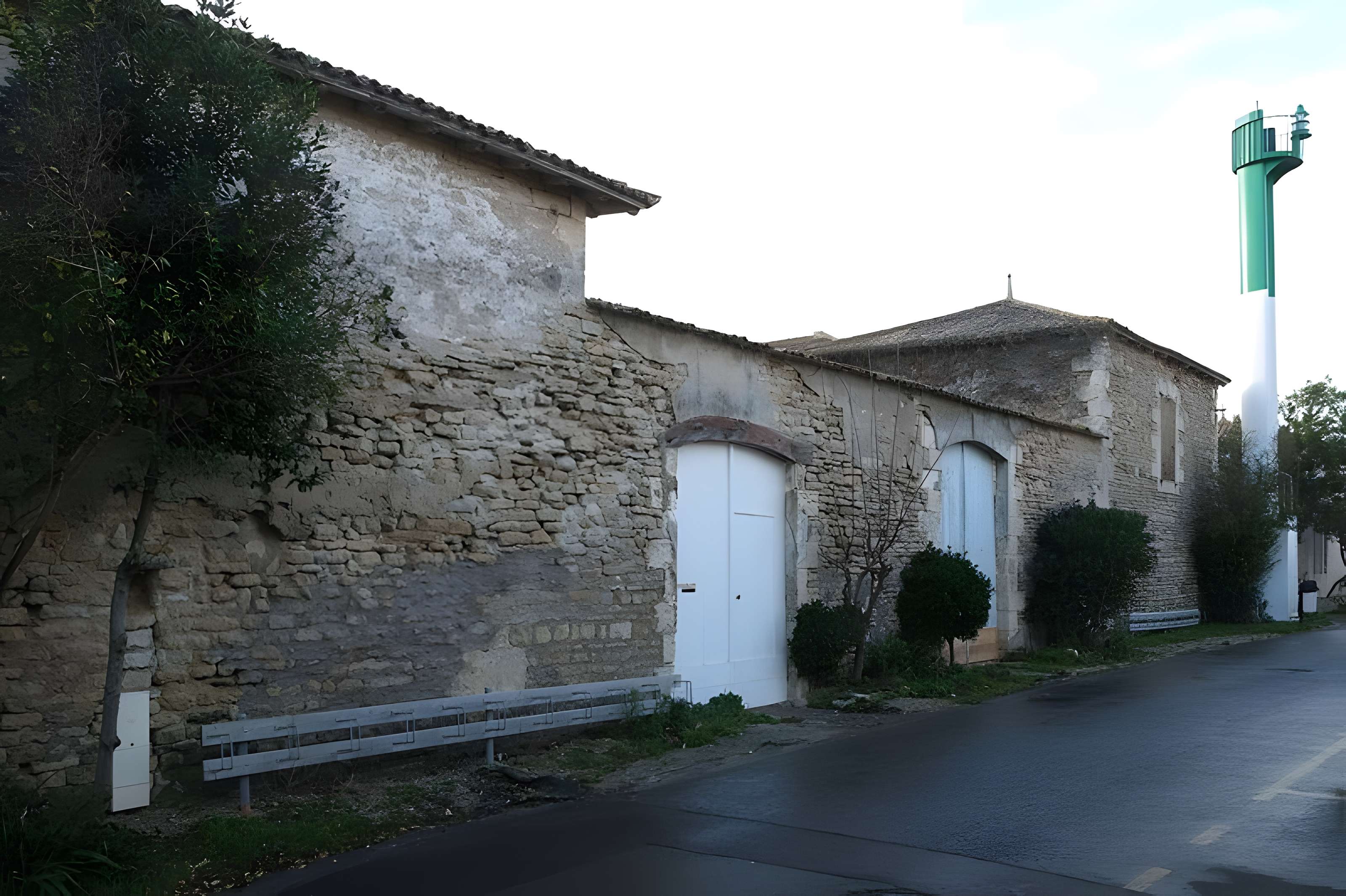 Raffinerie à sel d'Ars-en-Ré 