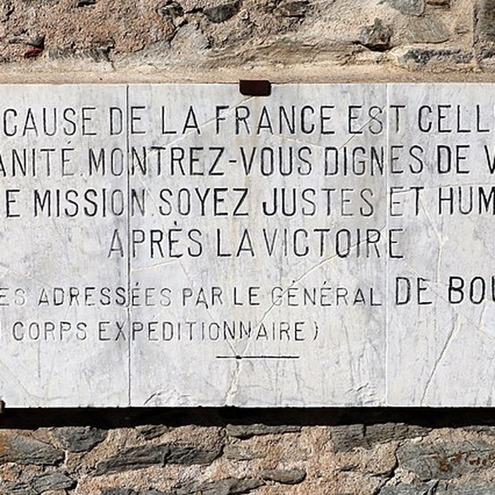 Photo de Redoute Béar à Port-Vendres