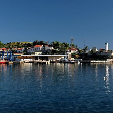 Redoute Béar à Port-Vendres