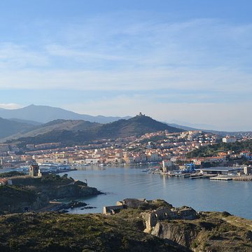 Redoute Béar à Port-Vendres