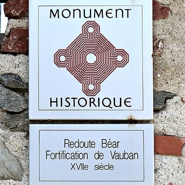 Redoute Béar à Port-Vendres