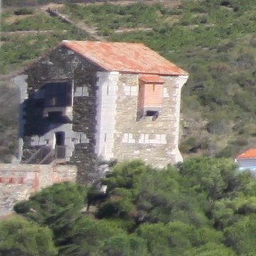 Redoute Béar à Port-Vendres