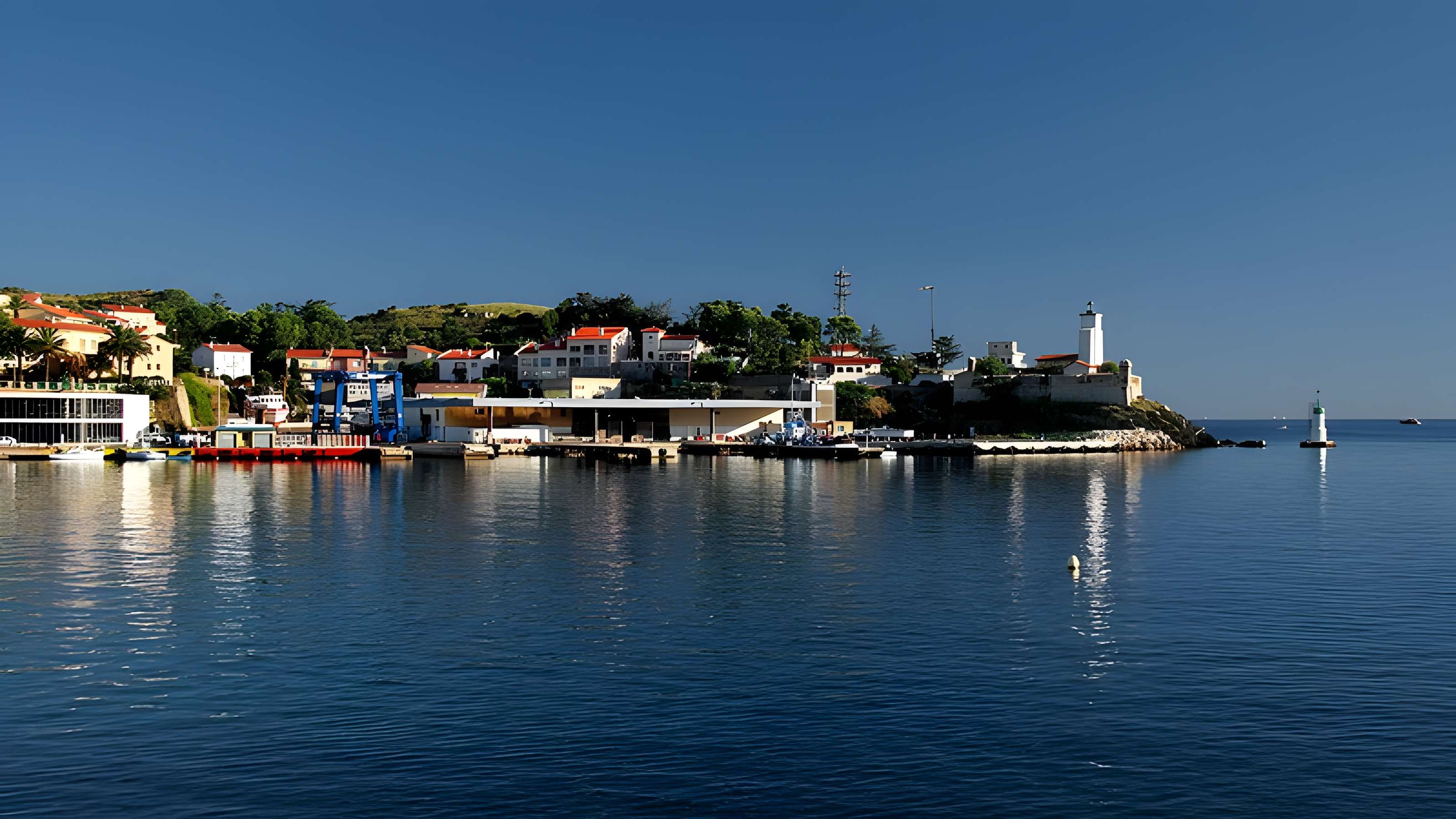 Redoute Béar à Port-Vendres