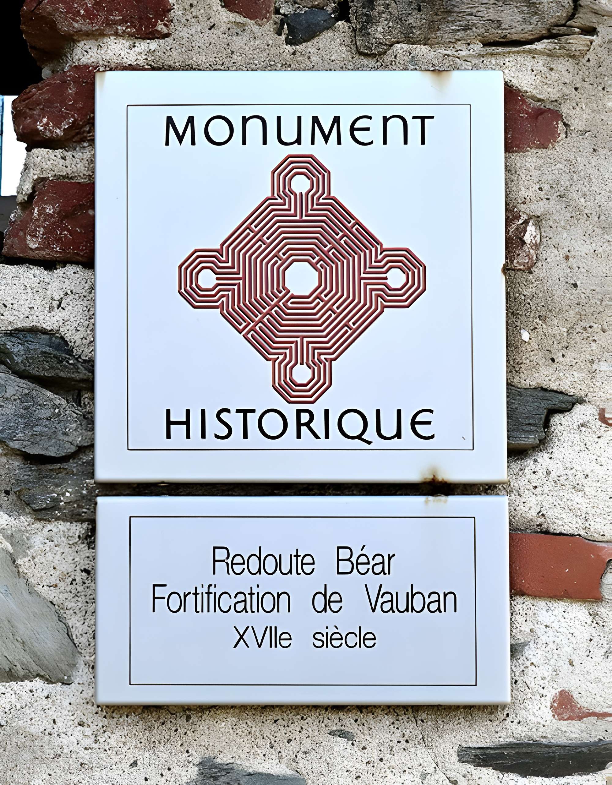 Redoute Béar à Port-Vendres