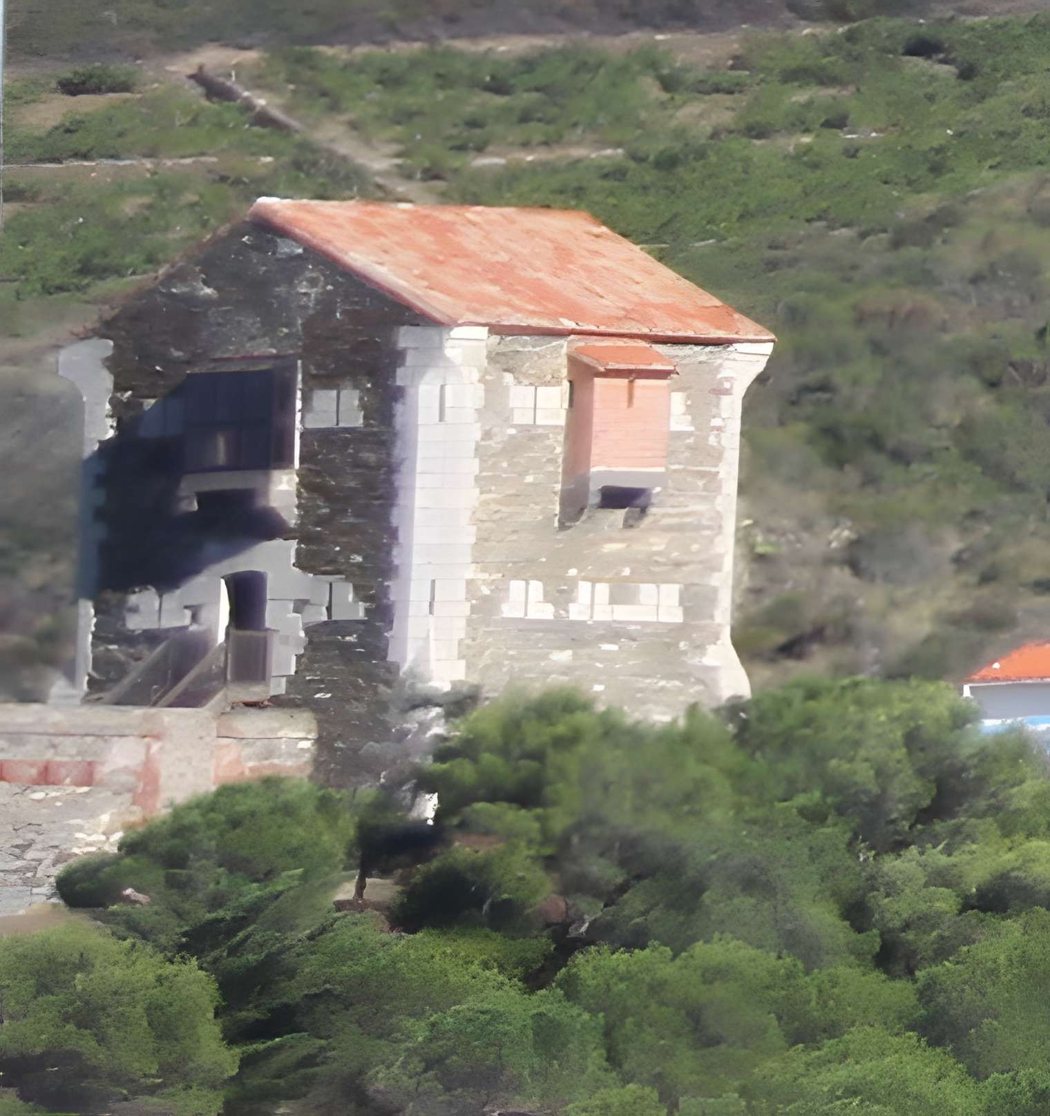 Redoute Béar à Port-Vendres