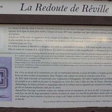 Redoute de Réville