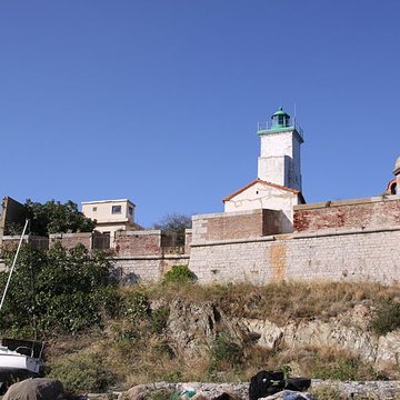Redoute du Fanal de Port-Vendres