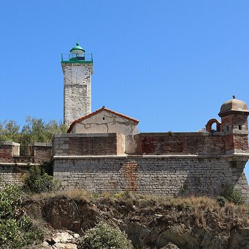 Redoute du Fanal de Port-Vendres