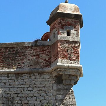Redoute du Fanal de Port-Vendres