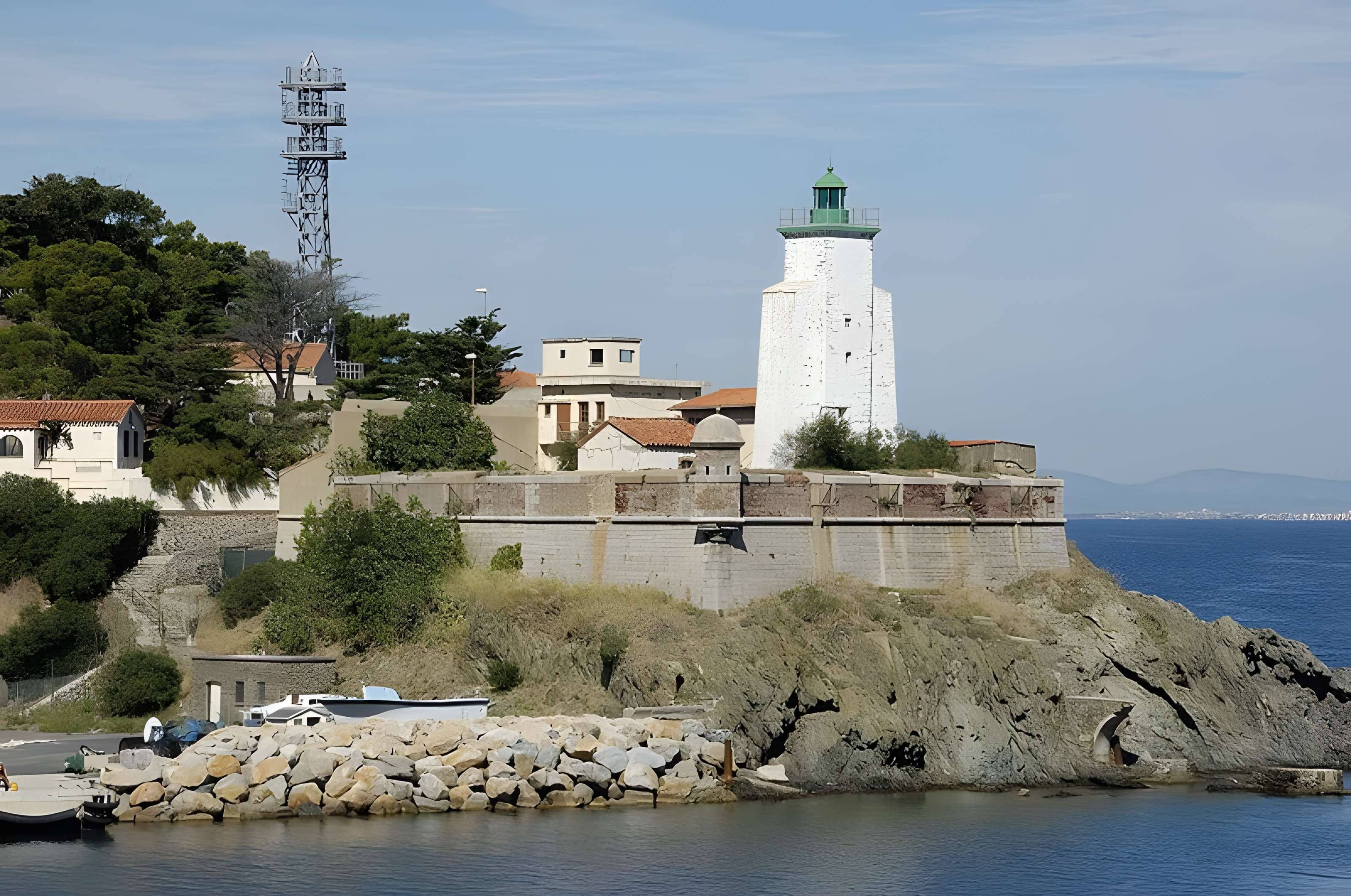 Redoute du Fanal de Port-Vendres