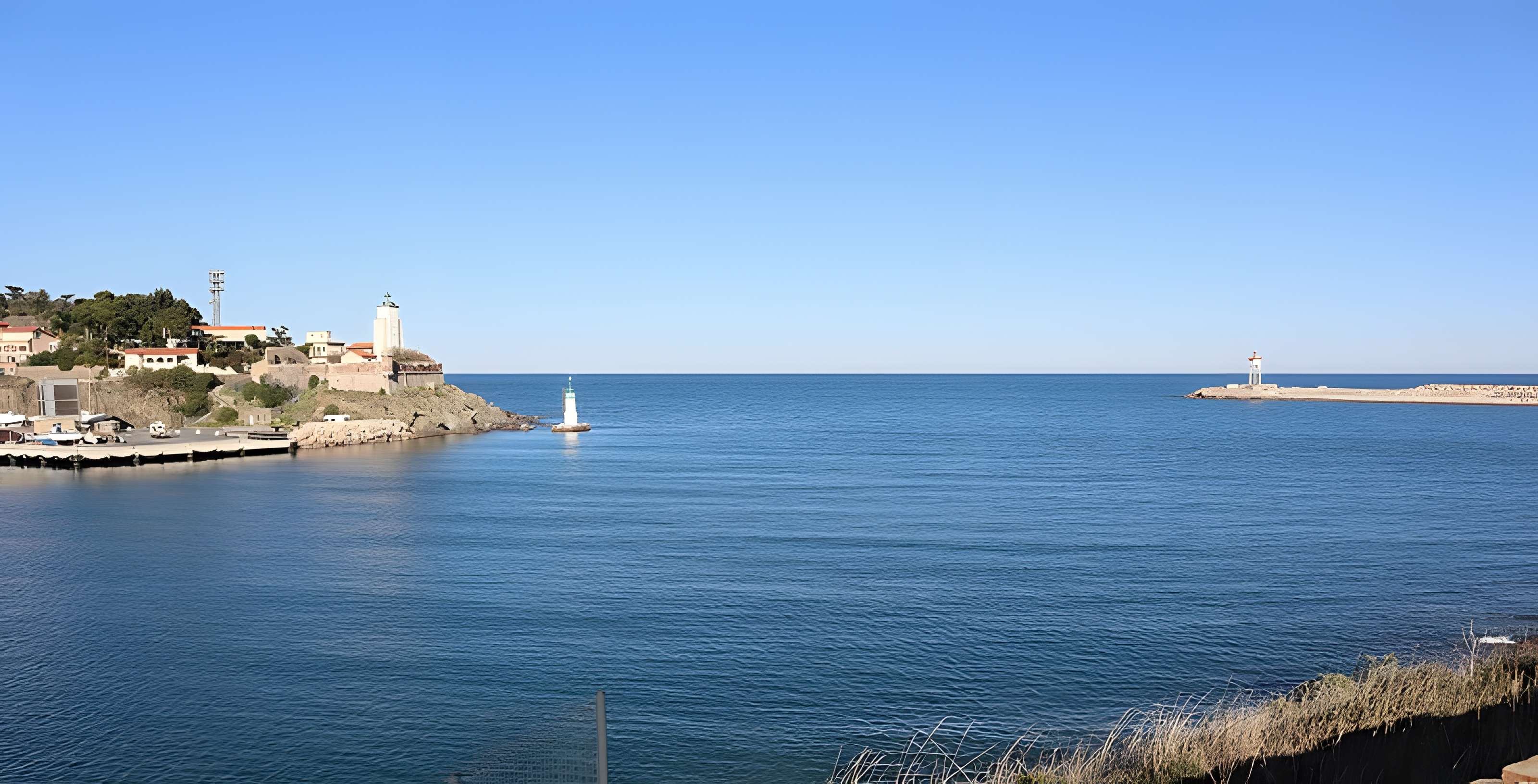 Redoute du Fanal de Port-Vendres