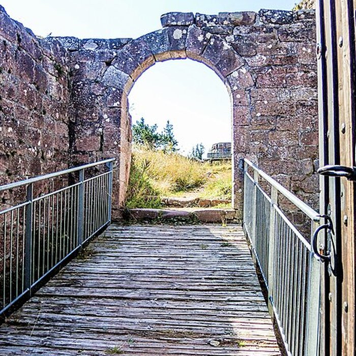 Photo de Château de Hohenack