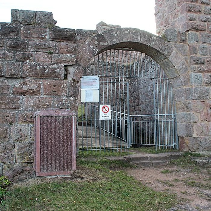 Photo de Château de Hohenack
