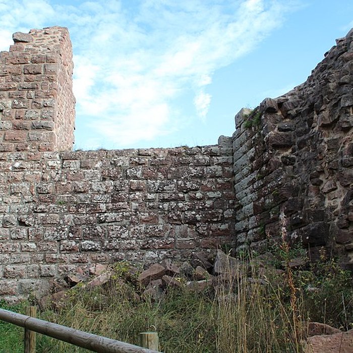 Photo de Château de Hohenack