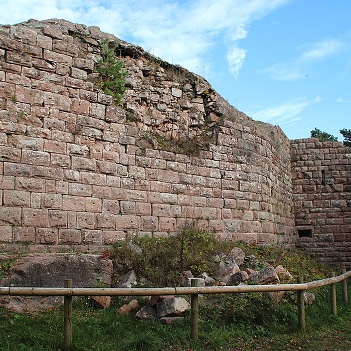 Photo de Château de Hohenack
