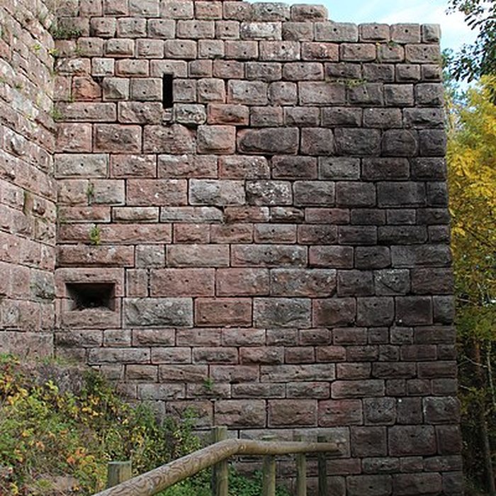 Photo de Château de Hohenack