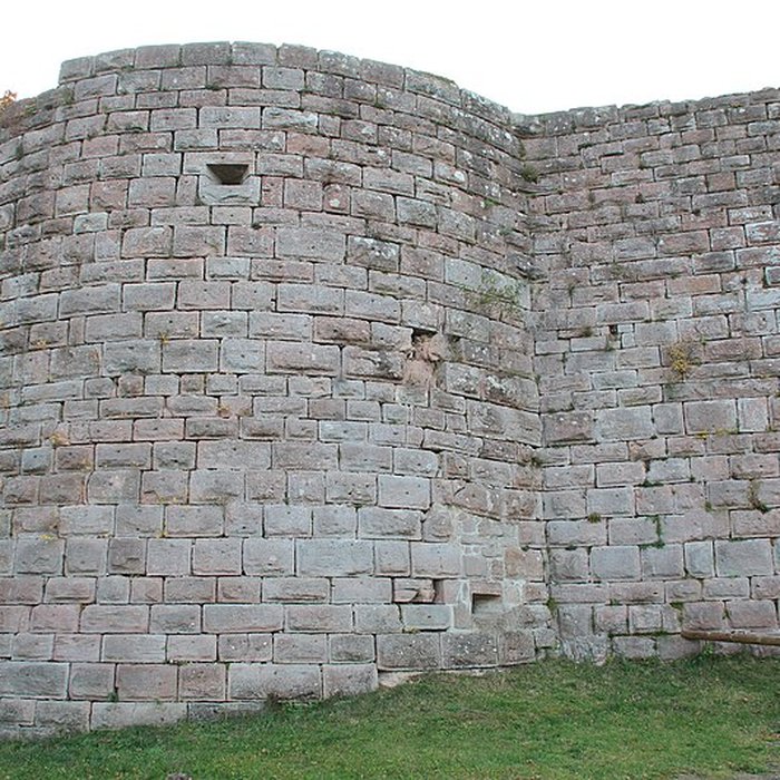 Photo de Château de Hohenack