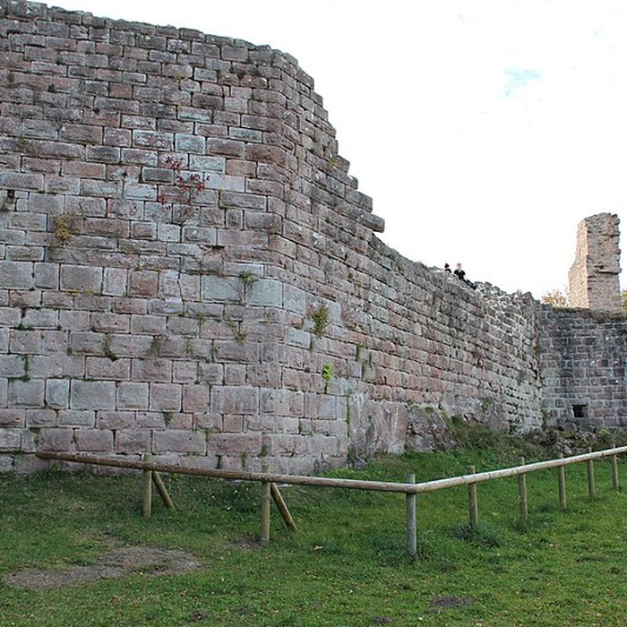Photo de Château de Hohenack